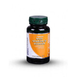 Multi vitamine e minerali, 60 capsule, DVR Pharm