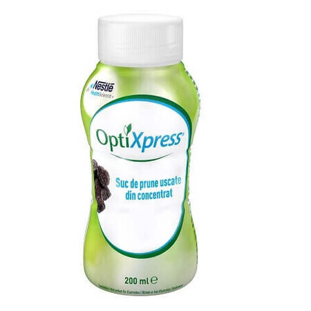 OptiXpress, 200 ml, Nestlè