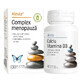 Menopause Complex Package, 30 compresse + Calcio Vitamina D3, 40 compresse, Alevia