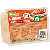 Pane bianco senza glutine a fette, 190 g, Balviten