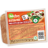 Pane a fette senza glutine con semi, 190 g, Balviten