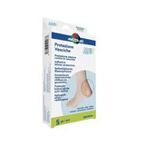 Master-Aid® Foot Care Protezione Vesciche 5 Cerotti Tallone 69x44mm