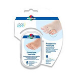 Master-Aid® Foot Care Protezione Vesciche 5 Cerotti Dita 60x20mm