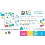 Probiotix Forte Baby, 10 bustine, Helcor 