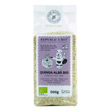Quinoa bianca biologica, 500 g, Republica Bio