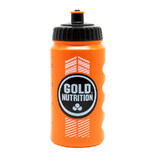 Contenitore sportivo per acqua, 500 ml, Gold Nutrition