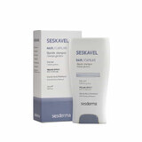 Shampoo all'acido glicolico Seskavel per capelli grassi, 200 ml, Sesderma
