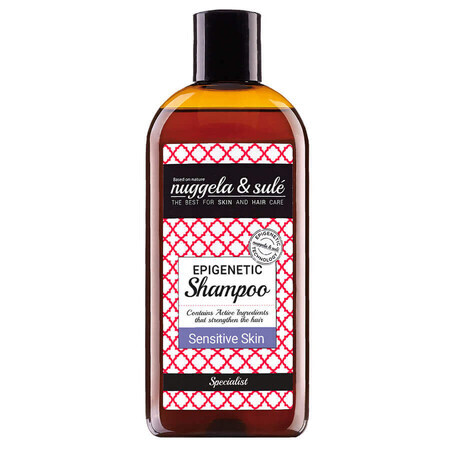 Nuggela & Sulé Epigenetico Sensitive Skin Shampoo 250ml