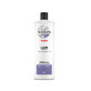 Nioxin System 5 Shampoo Volumizing Weak Fine Hair Chemically Treated Hair 1000ml