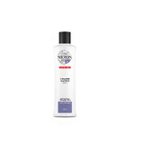 Shampoo contro la normale caduta dei capelli trattata chimicamente, 300 ml, System 5, Nioxin