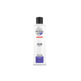 Shampoo contro la forte caduta dei capelli trattata chimicamente, 300 ml, System 6, Nioxin