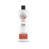 Nioxin System 4 Shampoo Colored Hair Volumizing Very Weak Fine Hair 1000ml