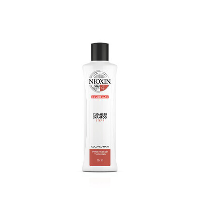 Shampoo contro la caduta dei capelli grave Sistema 4, 300 ml, Nixoin