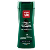 Shampoo per cuoio capelluto con tendenza all'ingrasso Detox, 250 ml, Petrole Hahn