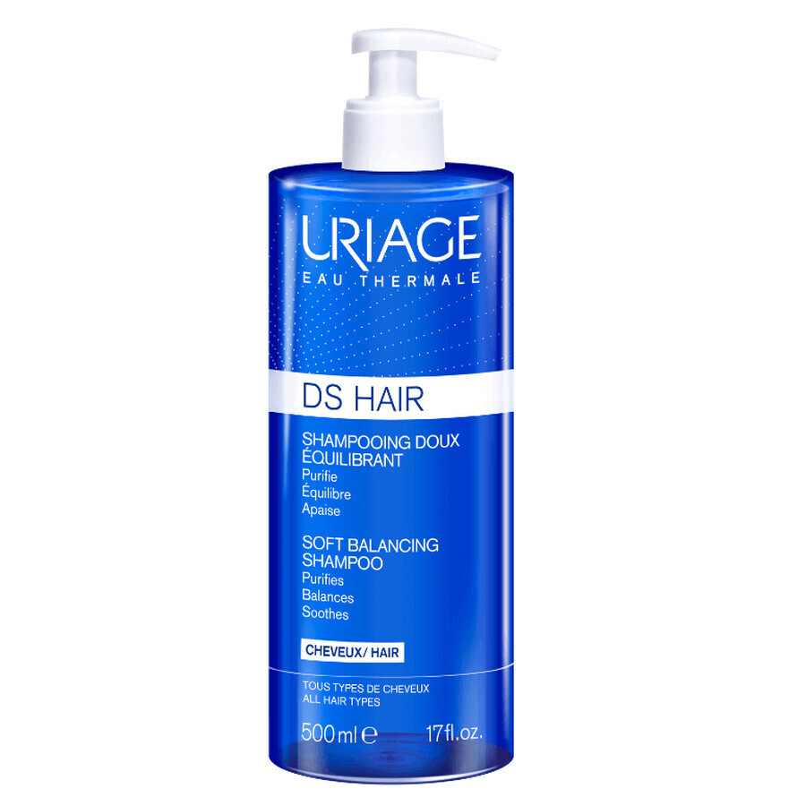 DS Hair Shampoo Dolce Riequilibrante Uriage 200ml