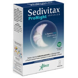 Sedivitax ProNight Advanced, 10 buste, Aboca