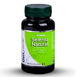 Selenio naturale, 60 capsule, Dvr Pharm