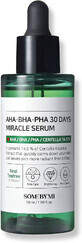AHA-BHA-PHA 30 Days Miracle Serum, Siero Viso,&#160;50 ml, Some By Mi&#160;