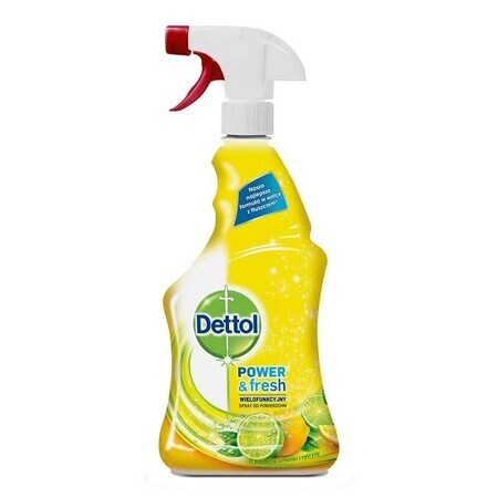 Spray multifunzionale Lemon & Lime, 500 ml, Dettol