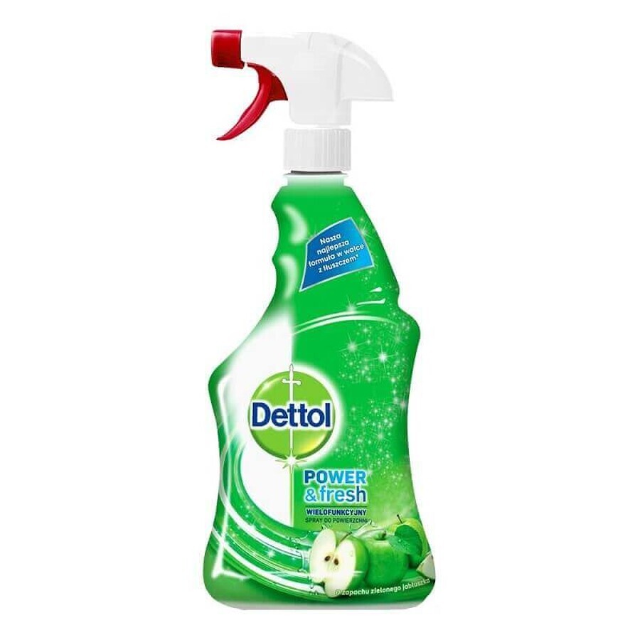 Spray multifunzionale Mela Verde, 500 ml, Dettol