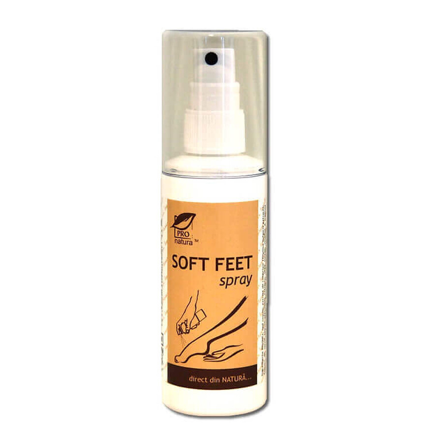 Spray piedi, 100ml, Pro Natura