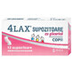 Supposte con glicerina per bambini 4Lax, 12 pezzi, Solacium Pharma