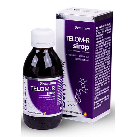 Sciroppo Telom-R, 150 ml, DVR Pharm