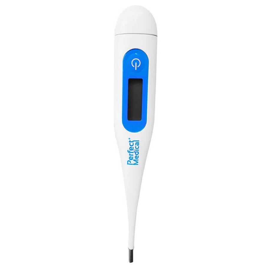Termometro digitale a testina fissa PM-07N, 1 pezzo, Perfect Medical
