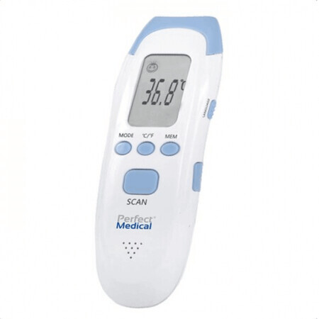 Termometro senza contatto, PM138, Perfect Medical