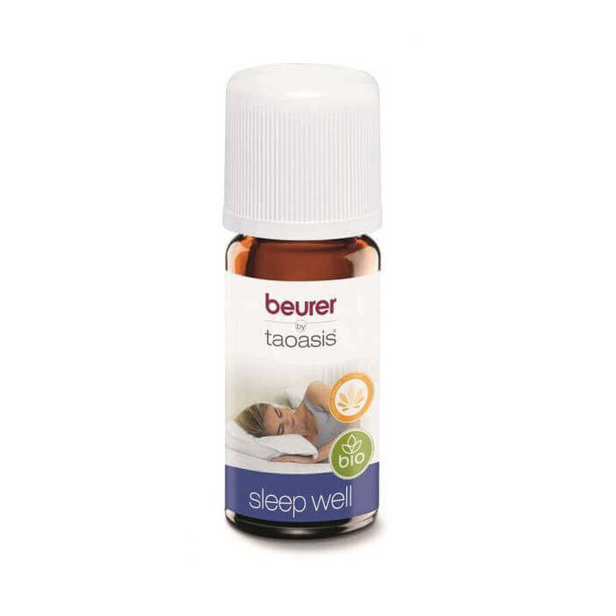 Olio aromatico solubile in acqua Sleep Well, 10 ml, Beurer
