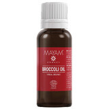 Olio di broccoli biologico (M - 1288), 25 ml, Mayam