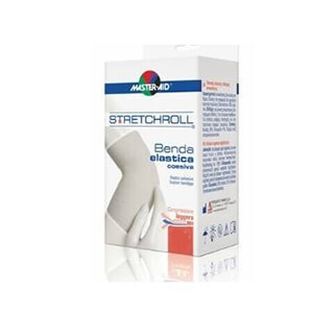 Master-Aid Stretchroll Benda Elastica 10 cm x 4 m