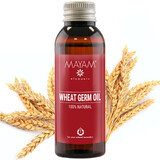 Olio di germe di grano (M - 1117), 50 ml, Mayam