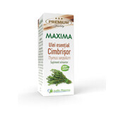 Olio essenziale di Cimbrisor, uso interno, 10 ml, Justin Pharma