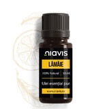 Olio essenziale di limone, 10 ml, Niavis