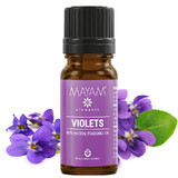 Olio profumato naturale di Violetta M-1362, 10 ml, Mayam