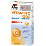 Vitamina C 1000mg, 40 compresse effervescenti, Doppelherz