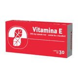 Vitamina E, 30 capsule molli, Biofarm