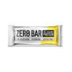 Barretta proteica Chocolate Banana Zero Bar, 50g, BioTechUSA