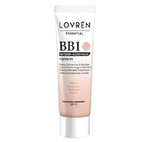 BB Cream con SPF 15 7 Effetti Medium BB1, 25 ml, Lovren