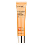 Lierac Sunissime - BB Cream Protezione Solare SPF30 Antiete Globale Dore, 40ml
