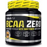 BCAA Zero Arancia, 360 g, Biotech USA