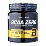 Polvere BCAA Zero al gusto di tè freddo al limone, 360 g, Biotech USA