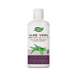 Aloe Vera, gel e succo, 1L, Natures Way