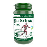 Bio Selenium Zinc, 60 capsule, Pro Natura