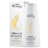Shampoo anticaduta con effetto rinforzante Long 4 Lashes, 200 ml, Ocean