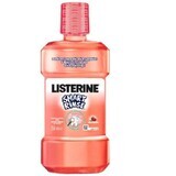 Listerine collutorio per bambini, Smart Rinse, 250 ml, Johnson&Johnson