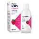 Collutorio per bambini al gusto di fragola, Fluor Kin Calcium, 500 ml, Laboratorios Kin