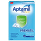 Latte speciale per neonati prematuri Aptamil Prematil, +0 mesi, 600 g, Nutricia