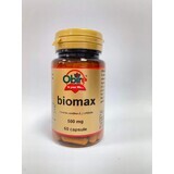 Biomax, 60 capsule, Obire